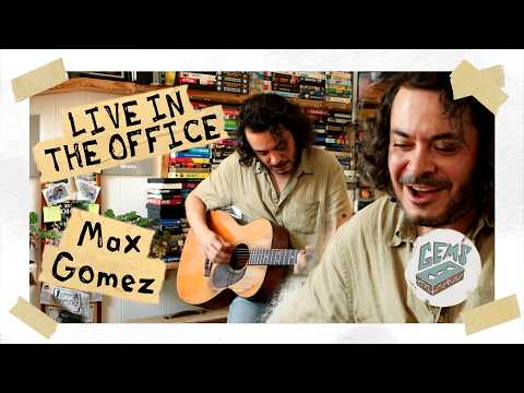 Max Gomez talks not playing the TikTok game, touring with Steve Earle. (VHS HQ live series)