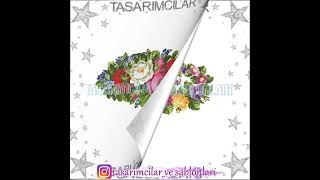 Kanaviçe Etamin Modelleri Ve Şablonları 28 / Cross Stitch, Etamine, Embroidery Patterns