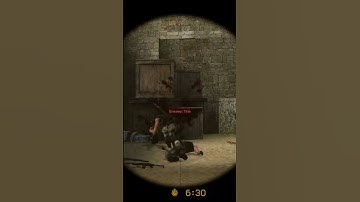 Counter-Strike Source | No Commentary) | City | Part 9