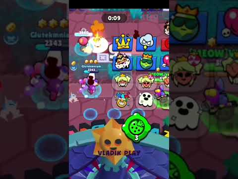 Безнравственный поступок VaLLo Studio #BrawlStars