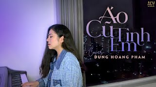 Video thumbnail of "Áo Cũ Tình Em - Thương Võ | Dunghoangpham Cover"