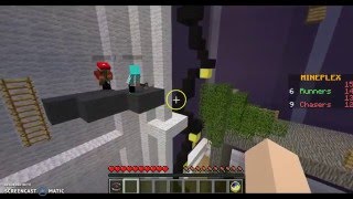 Hacking Death Tag-Mineplex