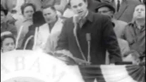 Wallace: “Segregation Now!”