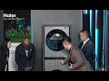 Haier X AWE 2026 Makélélé Joins Haier S AI Launch
