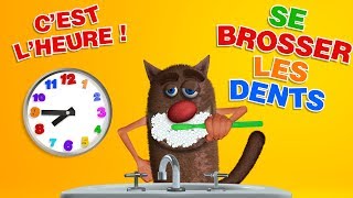 Foufou - C'est l'Heure de se brosser les dents (It's time to brush your teeth for kids) 4k screenshot 5