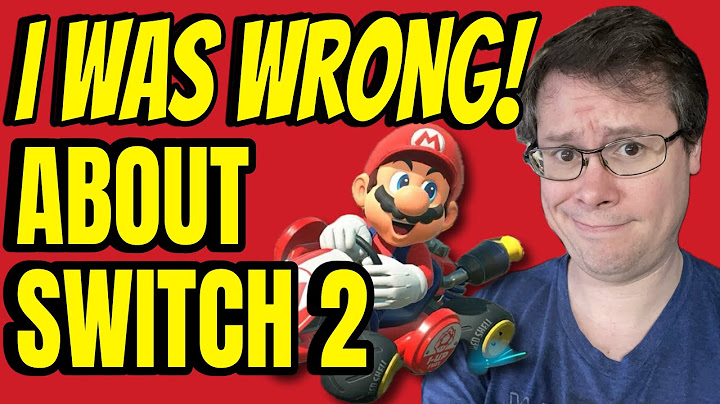 Let's Talk About The Switch 2! feat. @dadgamingonline