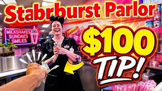 Tipping $100 For Coffee In #lasvegas At The Starburst Parlor | Supporting A Business In A Rough Time
This is one of my favorite places @starburstparlor2974 in Las Vegas to grab a coffee and a pastry to start my day. To see another creator come in and try to bad mouth the business and his followers started with fake reviews was pretty upstanding I want to show this business that some creators arenβt here to look for a free meal but rather support not like many others will, BTW Shoutout to @vegasstarfish @LifeinLasVegas @Keith Lee Too for the coverage, Just basically hope that this one bad apple donβt leave a bad taste in Jills mouth for creators coming to visit her business π Let me know if you have been to this place and what you had? Or if you will be visiting this place soonπ Cheers & Enjoy!
Check out the new totally FREE VegasNearMe App & Itβs got everything you need to See & know in Las Vegas before you go, Enjoy π€
IPhone π± https://apps.apple.com/us/app/vegasnearme/id6443626073
Andriod π± https://play.google.com/store/apps/details?id=com.nearmeentertainment.vegasnearme&hl=en_US&gl=US
Check Out Our Latest Video: https://youtu.be/C-yqyR8R7GE
Vegas Confessions T-Shirts: https://my-store-baf366.creator-spring.com/
Patreon: https://www.patreon.com/VegasConfessionsPodcast
Buy Me a Coffee: https://www.buymeacoffee.com/VCPodcast
Follow us on Social Media: Twitter: https://twitter.com/Vegasconfesspod
Instagram: https://www.instagram.com/vegas_confessions_podcast/
Facebook: https://www.facebook.com/vegasconfessionspod Tipping $100 For Coffee In #lasvegas At The Starburst Parlor | Supporting A Business In A Rough Time