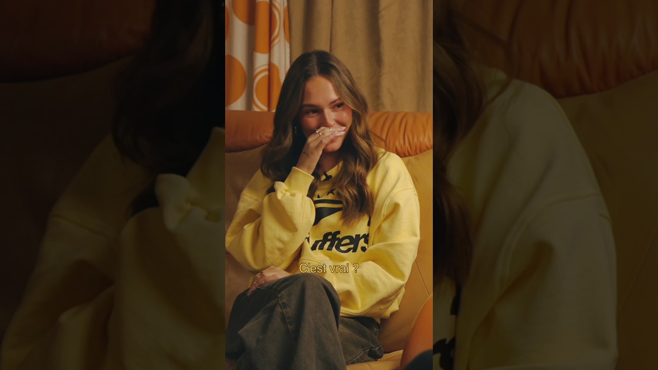 Un poème pour la queen du #vlogmas Alexane Pelletier 🤍 #podcast #qc