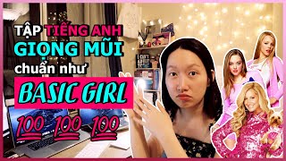 GIỌNG SẼ CHUẨN LÊN 💯 TIP NÓI TIẾNG ANH GÂY MẮC CỠ CHƯA AI CHỈ BAO GIỜ 😂