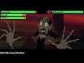 Anastasia 1997 Final Battle With Healthbars 
