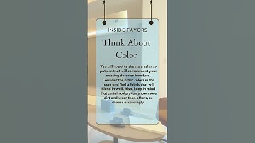 Tips for Choosing Upholstery Fabrics || Insideflavors