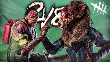The Most INSANE DUO in 2v8! (FT. @ScooteyBootey ) | Dead by Daylight