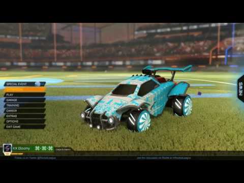 CAN WE HIT DIAMOND IN 2S | Competitive Rocket League Gameplay - YouTube