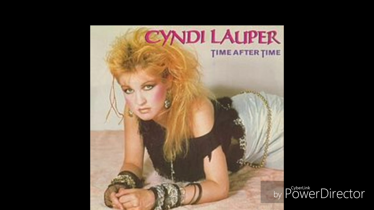 Cyndi Lauper - Time After Time (dj wakes dnb remix) - YouTube