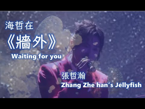 海哲在【牆外】等你，ZheHan's Jellyfishs are waiting outside "The Wall"《歌詞/Lyrics》歌手singers: 黃明志(Namewee) & 小花