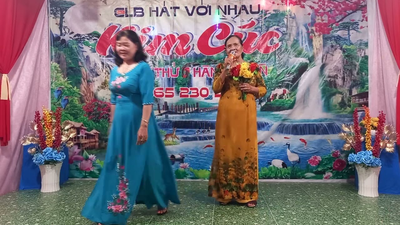 TÌNH CHỈ ĐẸP  - Kim Anh, (10/03/2026); CLB hát Thứ Ba, Thứ Sáu hàng Tuần