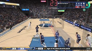 NBA 2K24 FLASHY PASSES ARE NEXT LEVEL 🙂🔥🔥🔥🔥