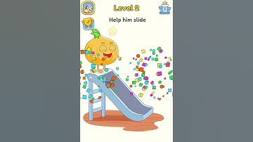 Dop 5 gameplay help him slide #level2 #shorts #dop5 #deleteonepart #dop5gameplay