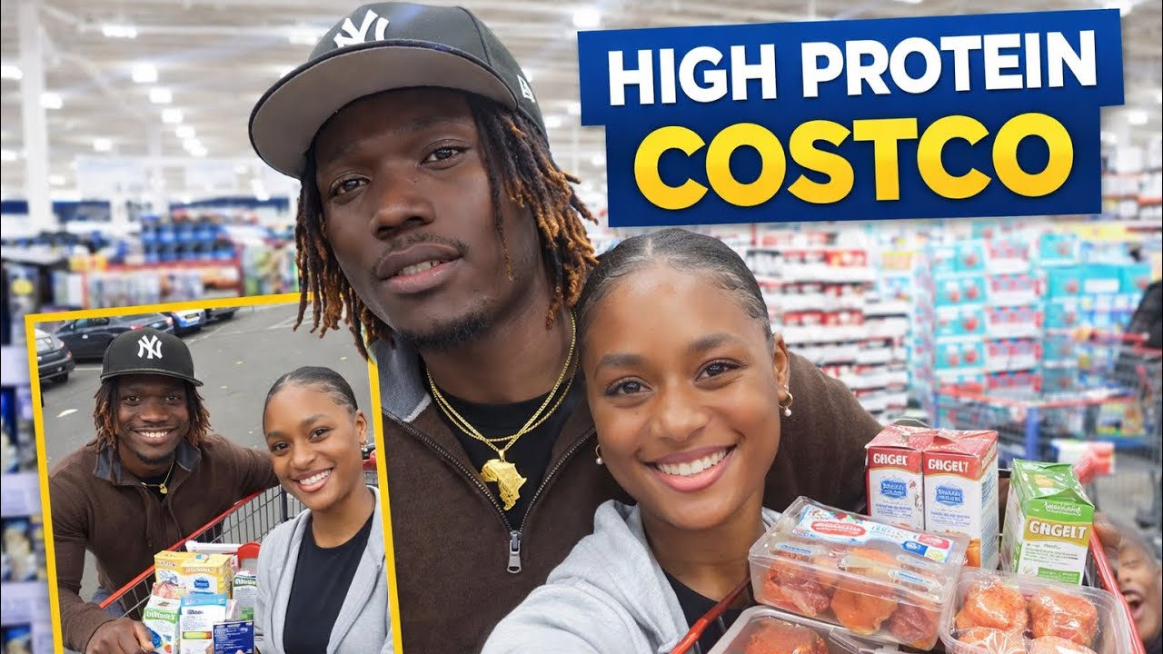 Что мы покупаем в Costco, когда сжигаем жир и худеем 🛒💪🏾