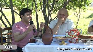 Mirələm Mirələmov, Kamilə Nəbiyeva, Pünhan İsmayıllı Tarda Məsim İslamov Kamança Elvin Novruzov