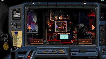 Huntdown - PSYCHONAUGHT The Hoodlums Dolls - Android iOS Gameplay Walkthrough