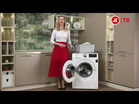 Стирка под контролем: обзор Samsung WW70R42PXRW