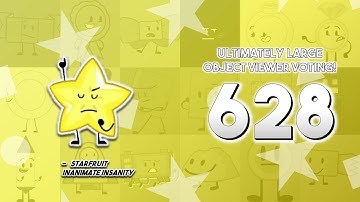 Ultimately Large Object Viewer Voting [Part 628]