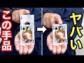 【種明かし】指を切断!?凄すぎギロチンマジック
