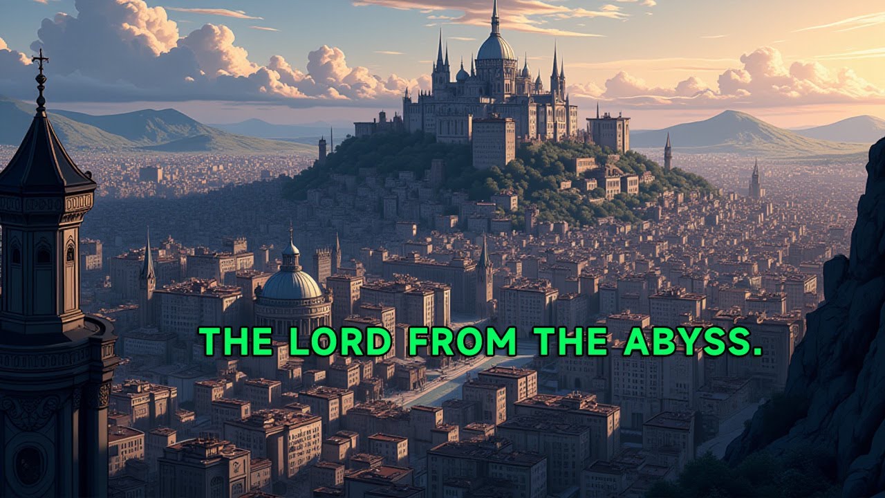 Emerging from the Abyss, I shall forge my own empire. - YouTube