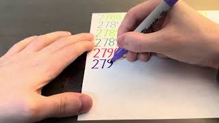 Writing #27907
