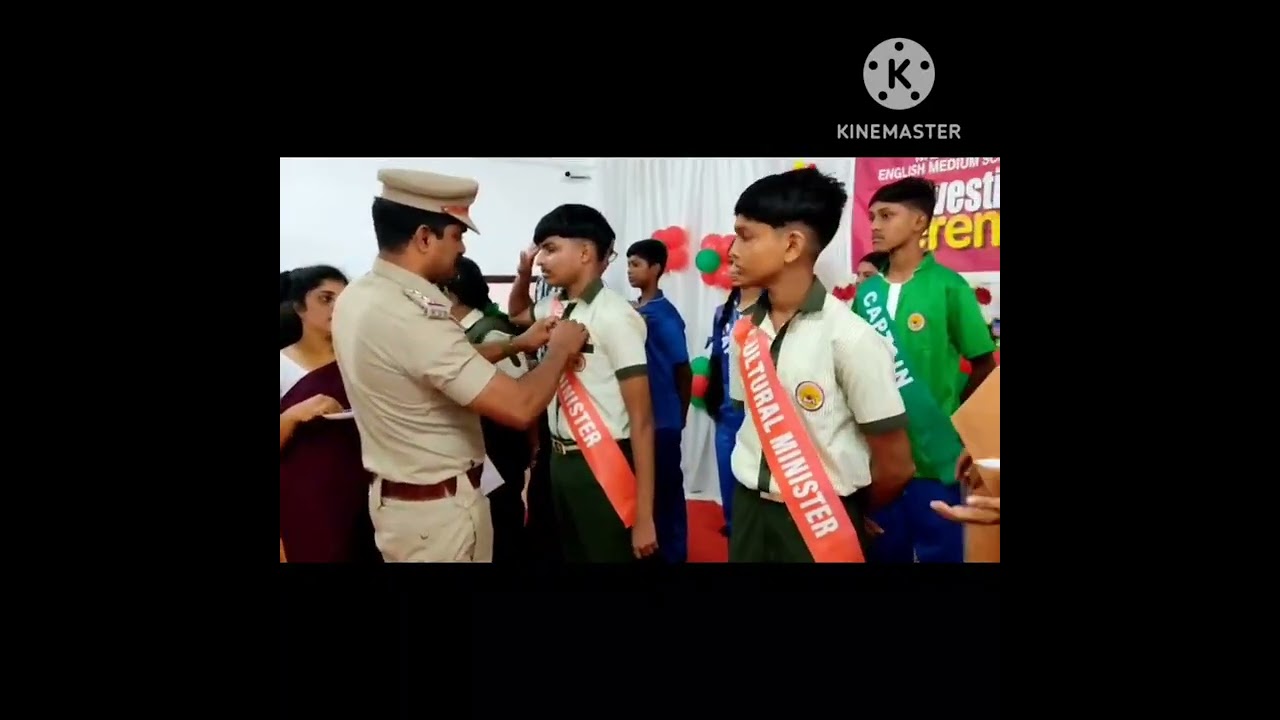 Investiture ceremony 2025-26