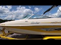 2004 Rinker 212 Captiva Bowrider For Sale near Norris Lake TN - SOLD!