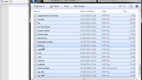 How to rename the WordPress admin folder