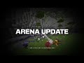 Underground Arena - Utopiverse Network Mystery Announcement.