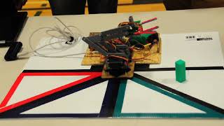 ORC 2018 - IBM Green Arm | CRO 2018 - Bras vert d'IBM