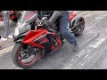 Gsxr1000 vs gsxr1300