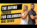 What is The Buying Process of Real Estate in Colombia