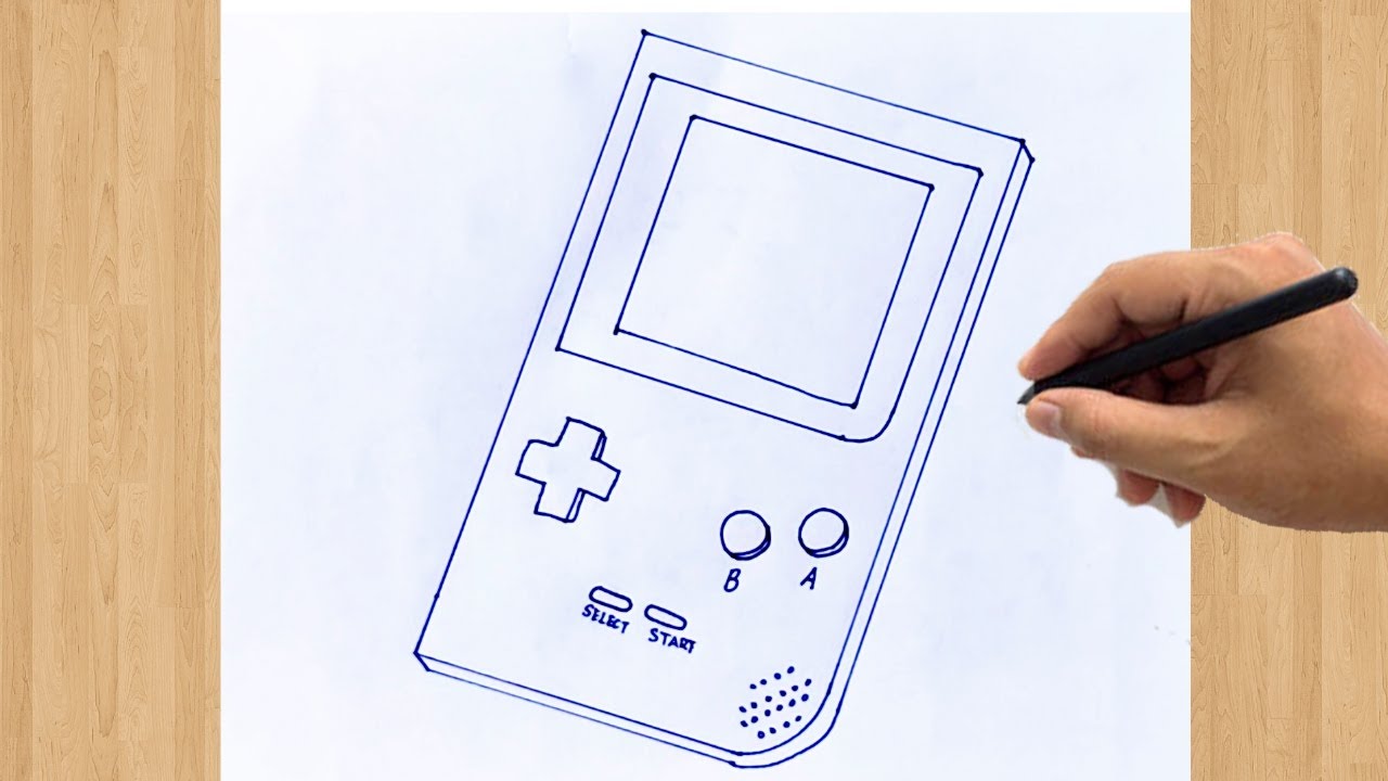 Psp 1 - Drawing by supersonicartdrawer on DeviantArt