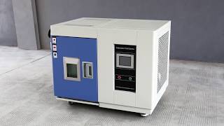 [English]LIB Temperature And Humidity Environmental Test Instruments