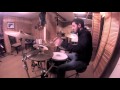 SallyDrumz - A Day To Remember - Paranoia Drum Cover