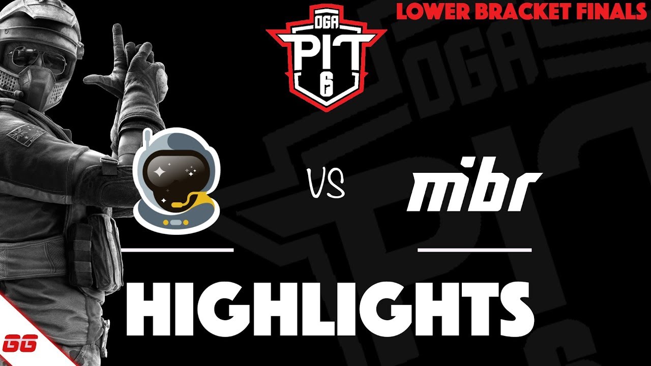 Spacestaion vs MIBR | OGA PIT Season 3