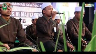 Festival Al Banjari Dan Al Habsyi 2018    Juara 2 Sautus Subban  Dadapan