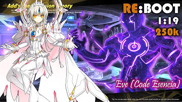[Elsword] Code Esencia Reboot on Add