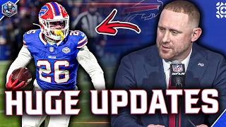 The Bills just got some GREAT news...