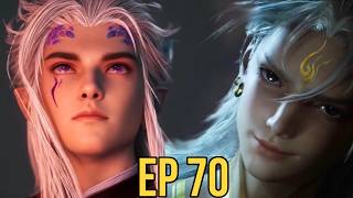 Tales of Herding Gods Episode 70 - Qin Mu’s Ruthless Revenge Begins After Heavenly King Lu Dies