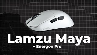 :       Lamzu |  Lamzu Maya + Energon Pro
