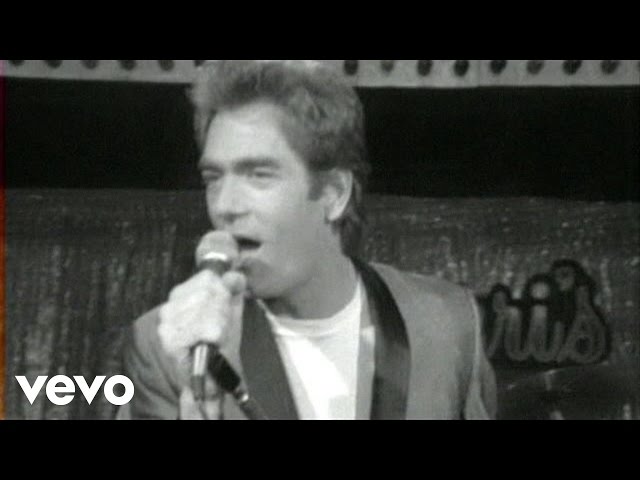 Huey Lewis - The Heart of Rock & Roll