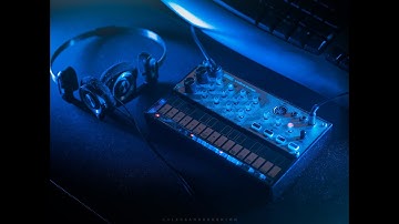 Creep Radiohead with Korg Volca