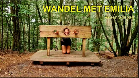 Wandel met Emilia | Assenradepad | Hattem, Gemeente Hattem, Gelderland | 10 Augustus 2024