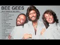 Bee gees greatest hits full album  full album best songs of bee gees 1080p